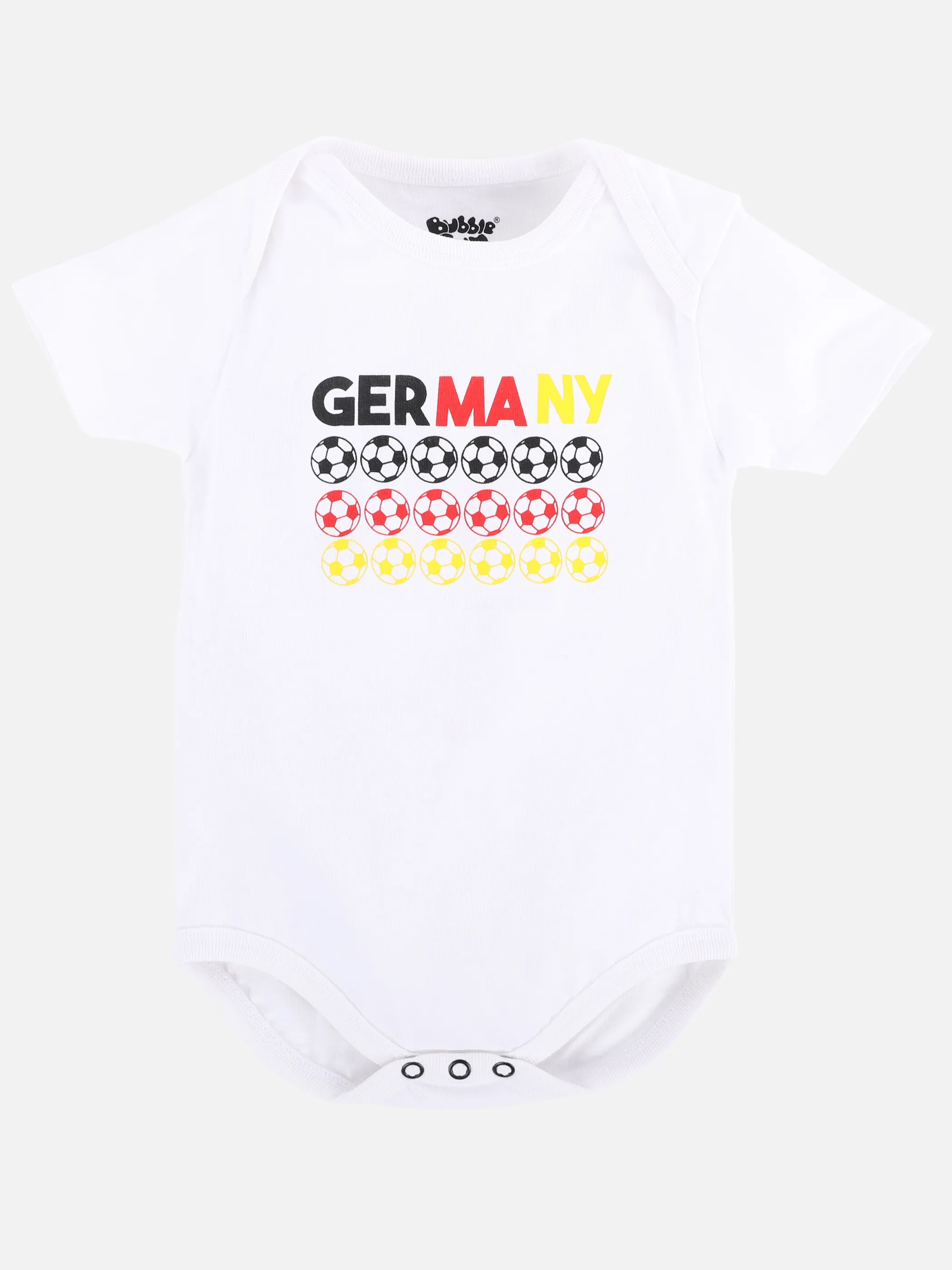 Baby Body Fussball Fanartikel