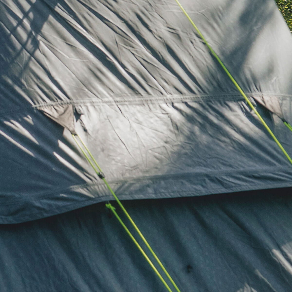 Outwell Earth 3 plus campingtelt, 3 personer