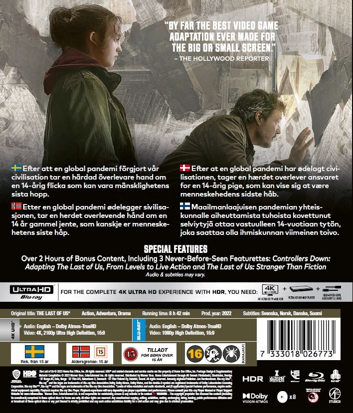 The Last of Us
