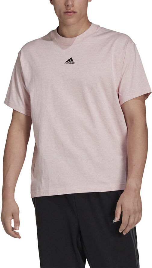 adidas Botanically Dyed T-shirt (Gender Neutral) Pink