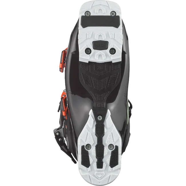QST ACCESS 80  All Mountain-Schuhe Herren Black/OilGreen/Beluga