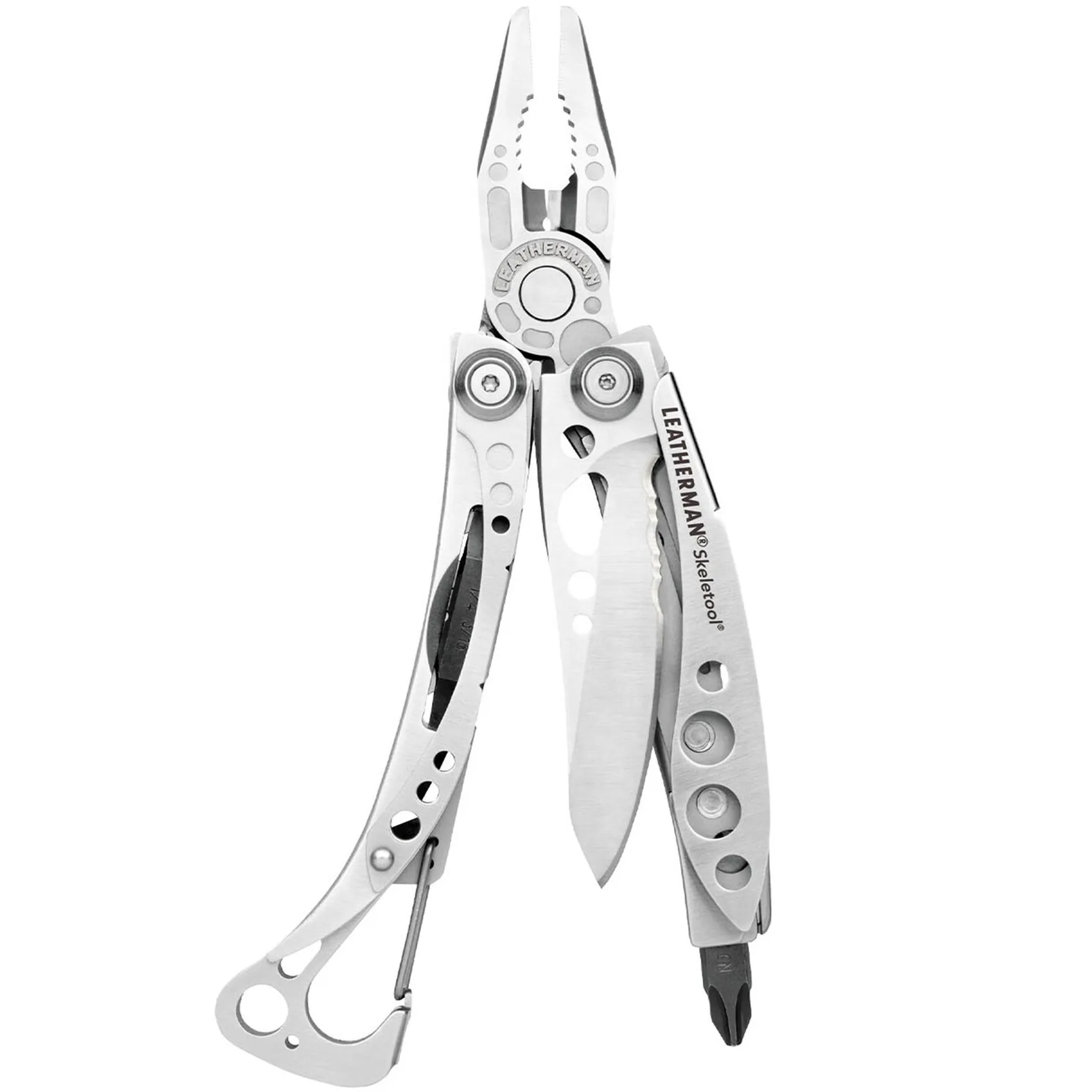 Leatherman Multiverktøy Skeletool stdn BL Stainless