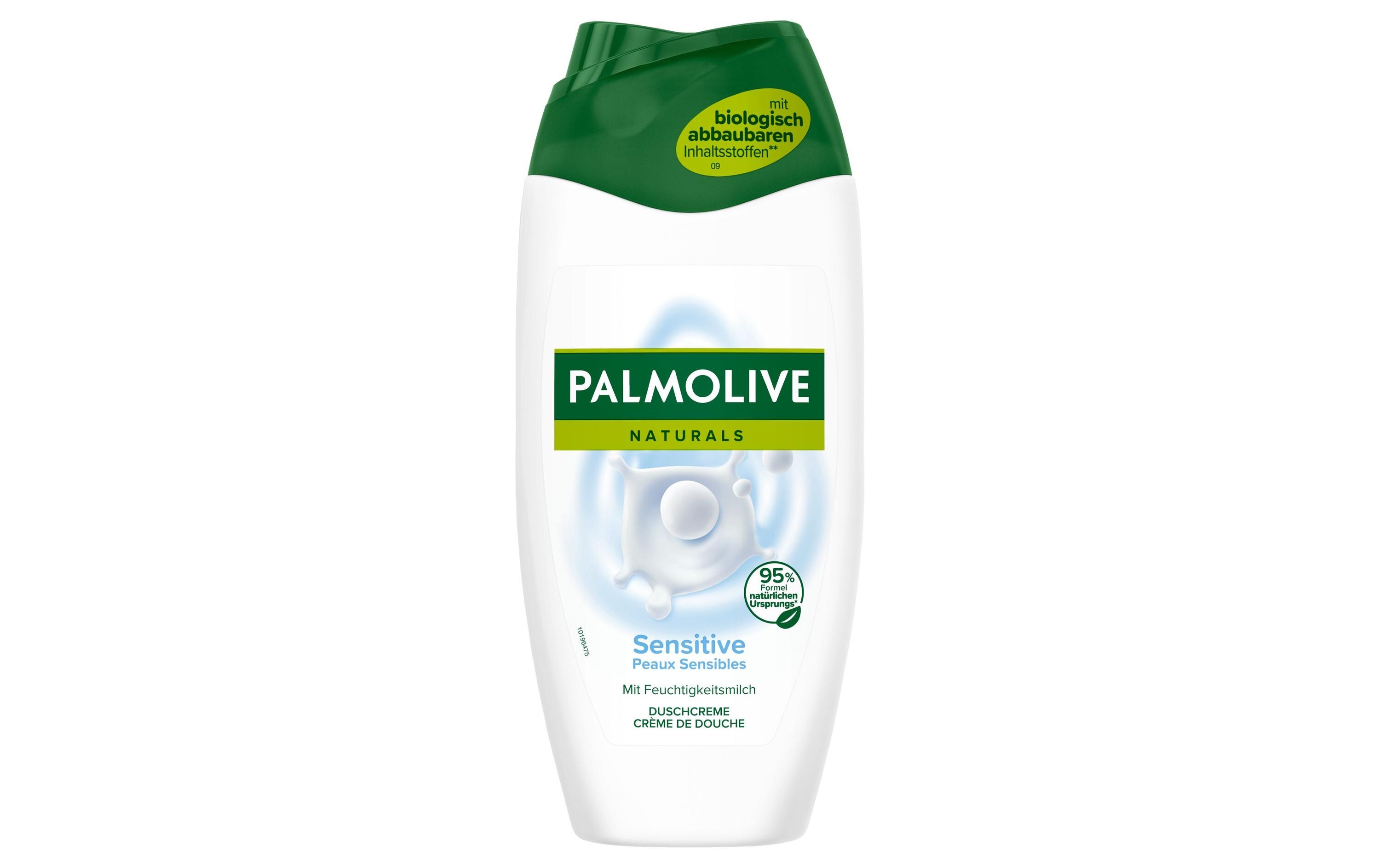 Duschgel Naturals Sensitive 250 mlDuschgel für empfindliche & strapazierte Haut