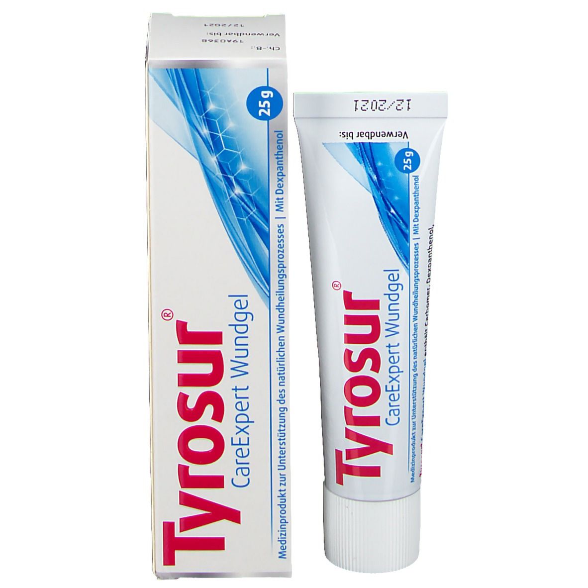Tyrosur® CareExpert Wundgel