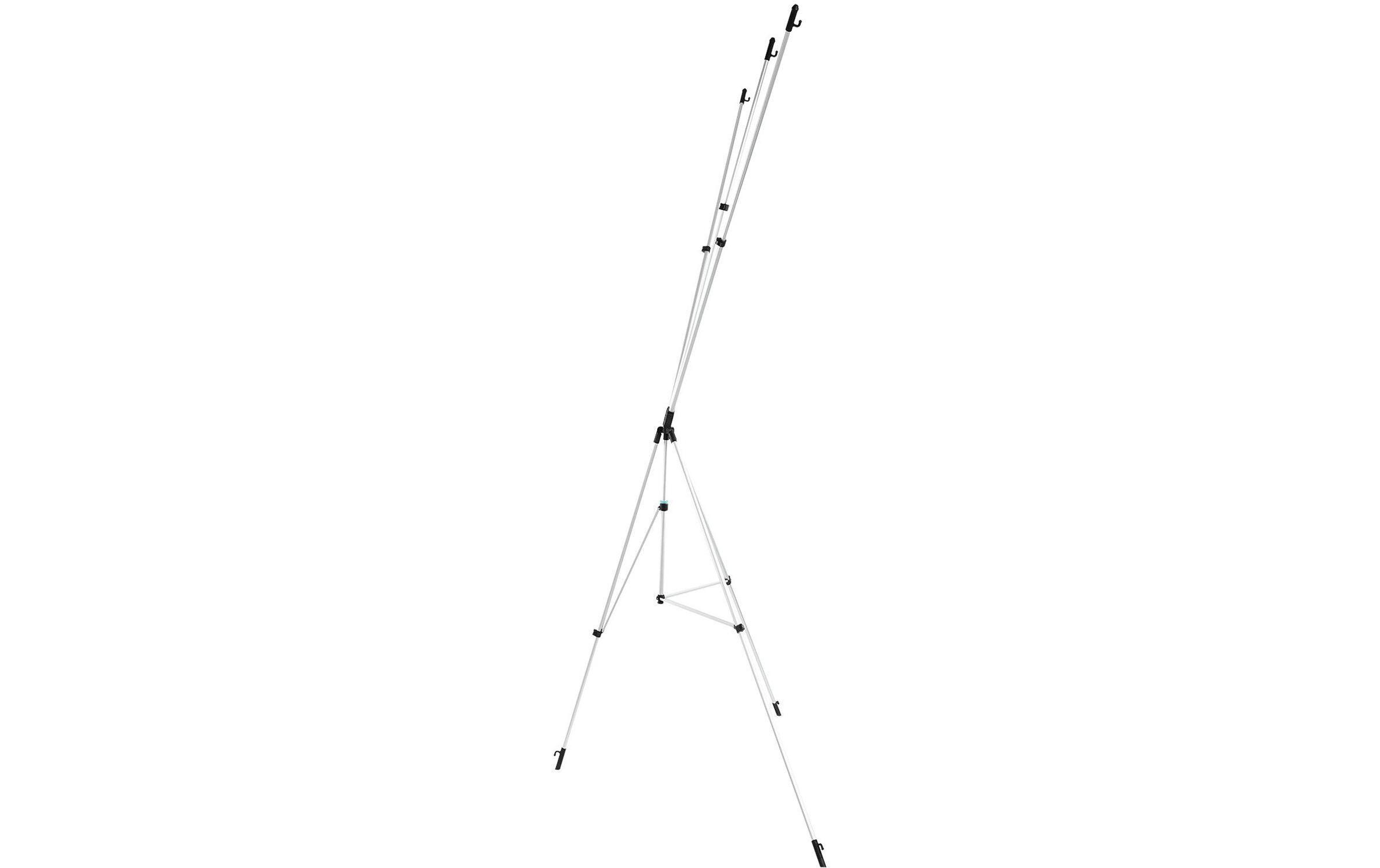 Hintergrundsystem X-Drop Kit 1.5 x 2.1 m Weiss<br>Ideales Hintergrundsystem für unterwegs
