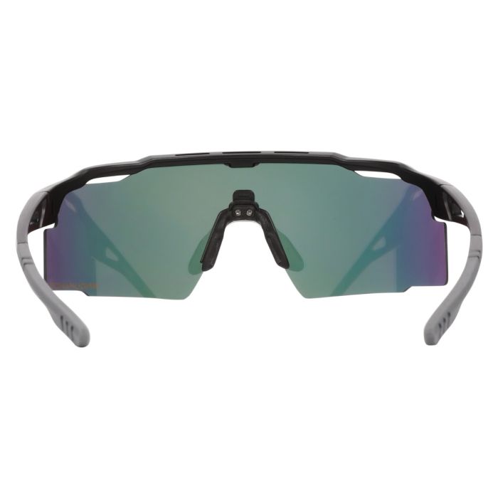 Endurance Unisex Solbriller Alberto Half-Frame Sports Glass Sort