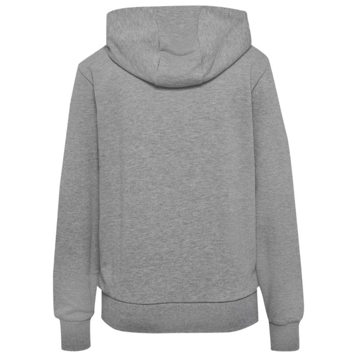 Hummel Dame Trøjer Pulse Sweat Hoodie Grå