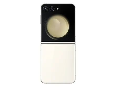 Samsung® | Galaxy Z Flip5 - 5G smartphone - 512GB - Beige