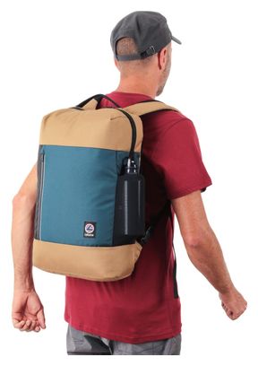 Sac à Dos / Sacoche de Porte-Bagages Lafuma Bikepack Limited Emission 20L Bleu Marine
