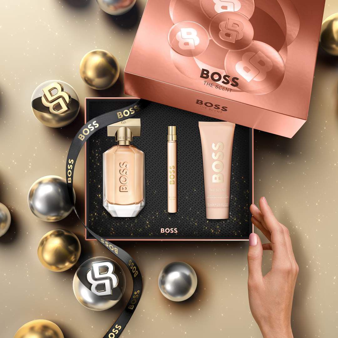 Boss The Scent For Her Coffret Eau de Parfum - 1un