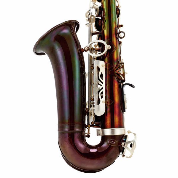 Thomann TAS-180 Vintage Alto Sax Set