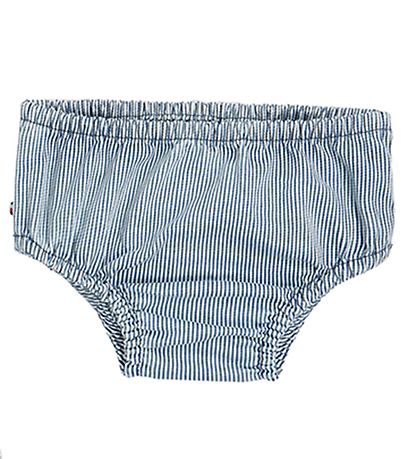 Tommy Hilfiger S?t - Kjole/T-shirt/Bloomers - Denimstripe