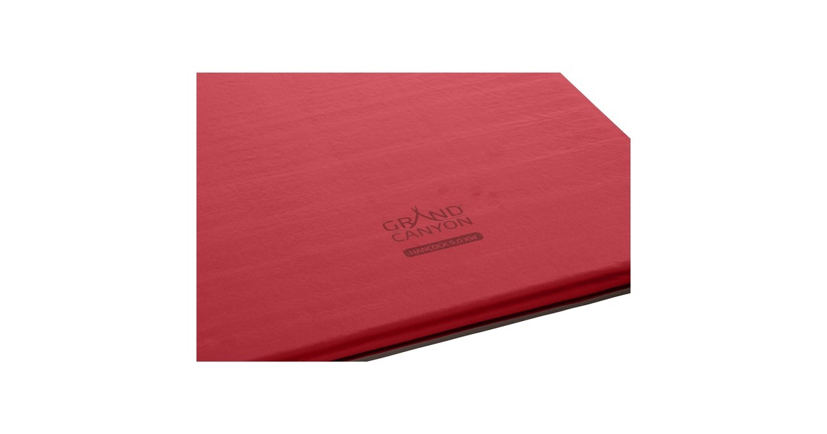 Grand CanyonHancock 5.0 XW mat  (Bourgondisch rood)