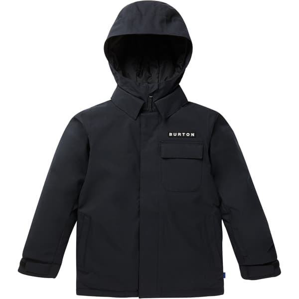 Veste snowboard BURTON B UPROAR JK TRUE BLACK