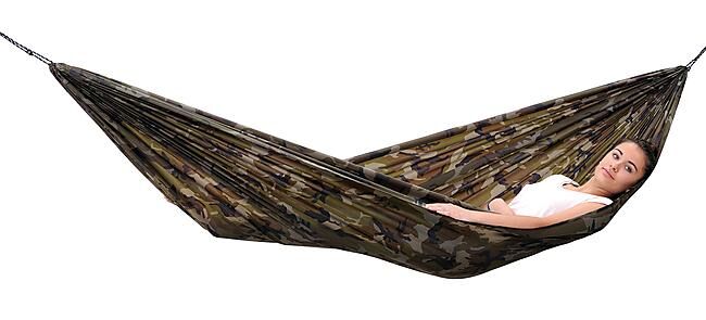 AMAZONAS - HAMAC TRAVEL SET CAMOUFLAGE
