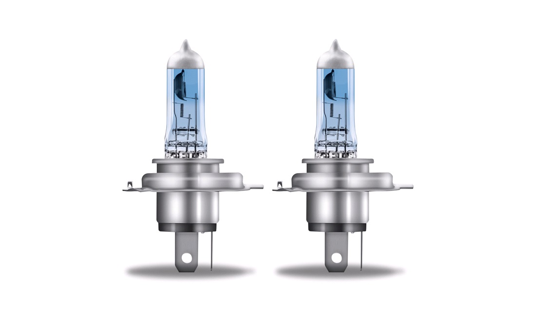 Pæresæt H4 Cool Blue Intense - Osram
