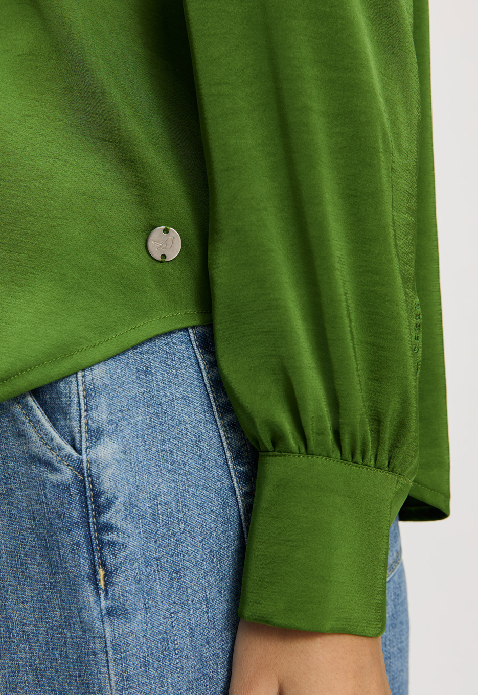 Silvercreek Kira Blouse