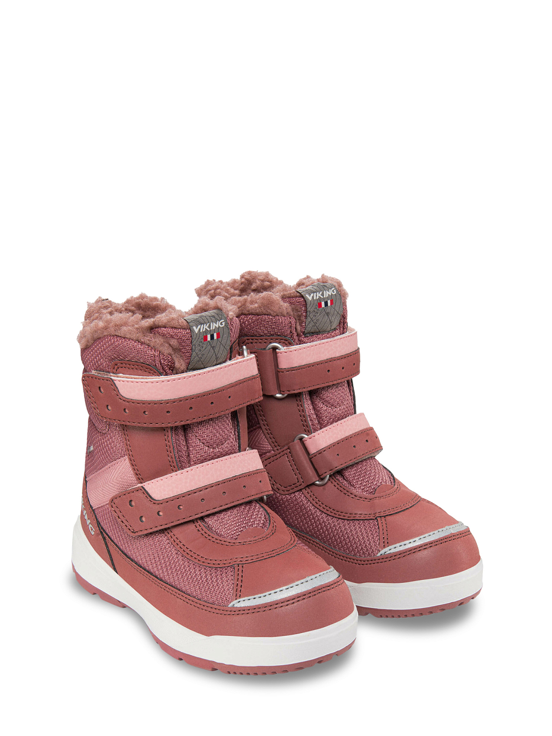 Viking Play reflex warm gore-tex pink