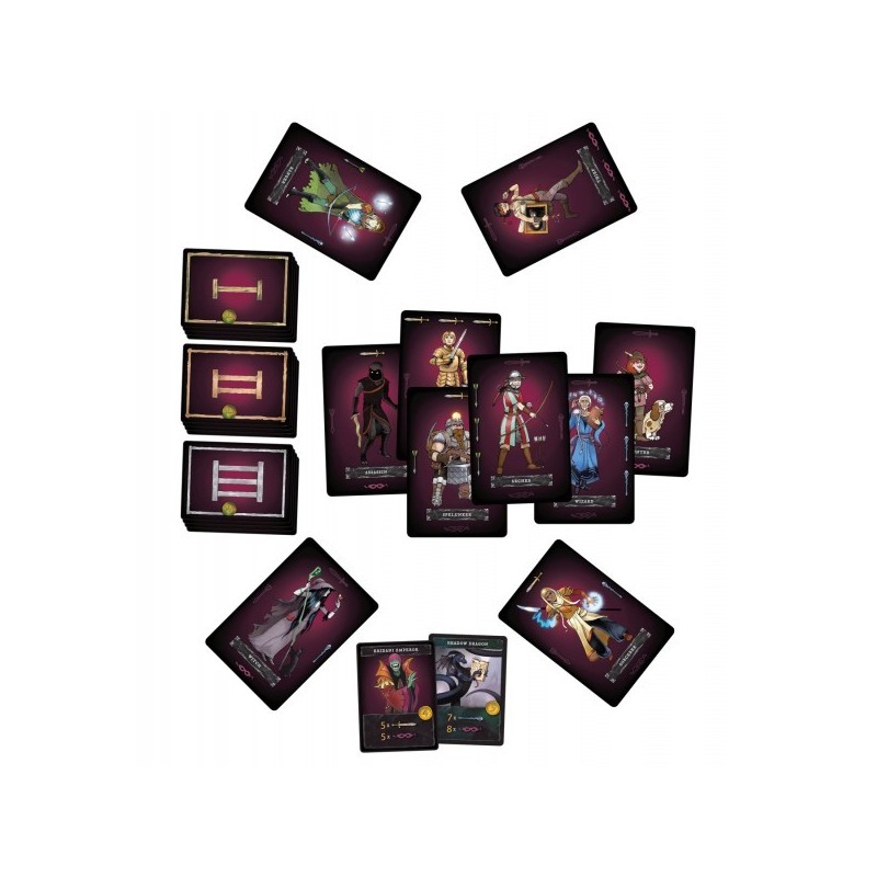 Dungeon rush