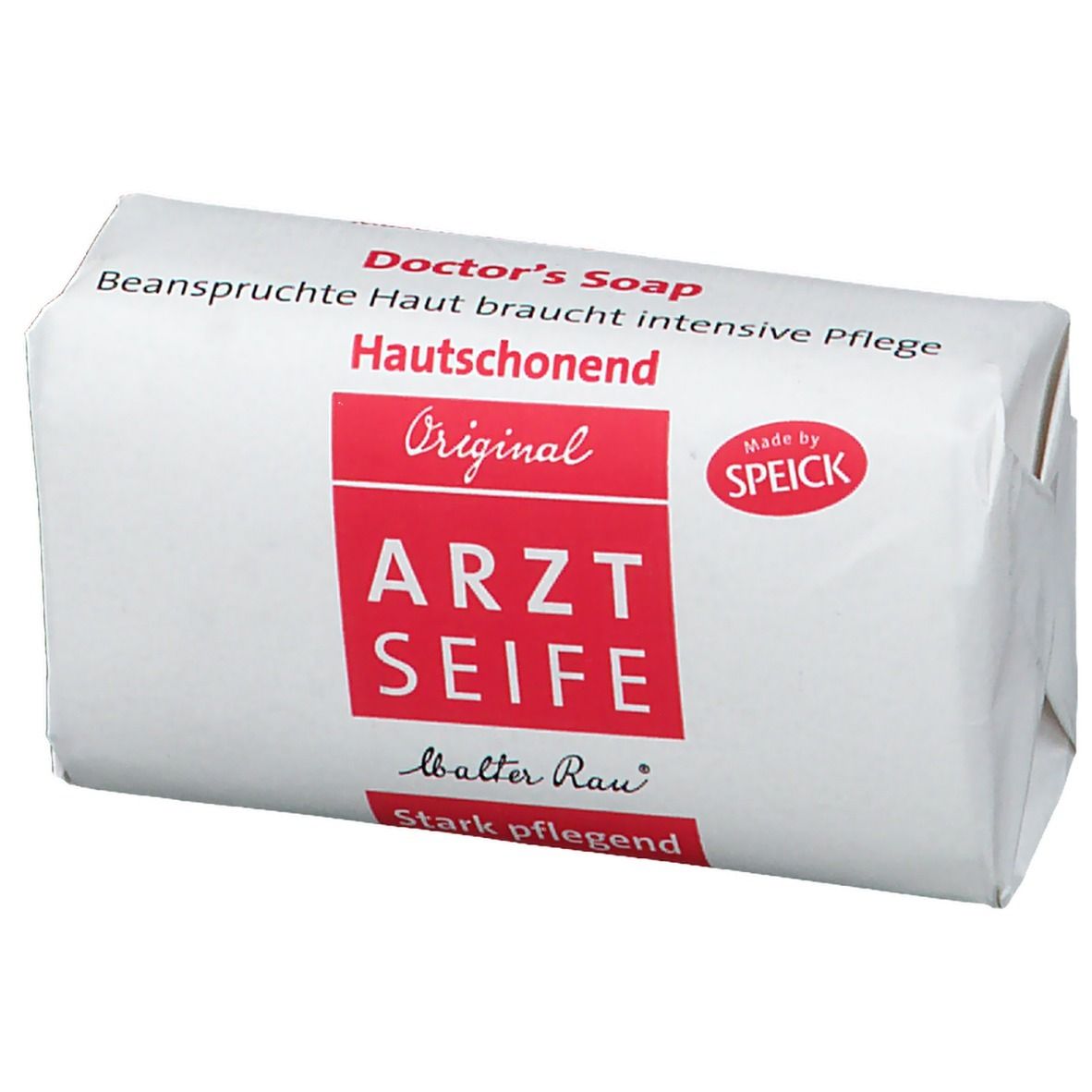 SPEICK Pflanzenöl Arztseife
