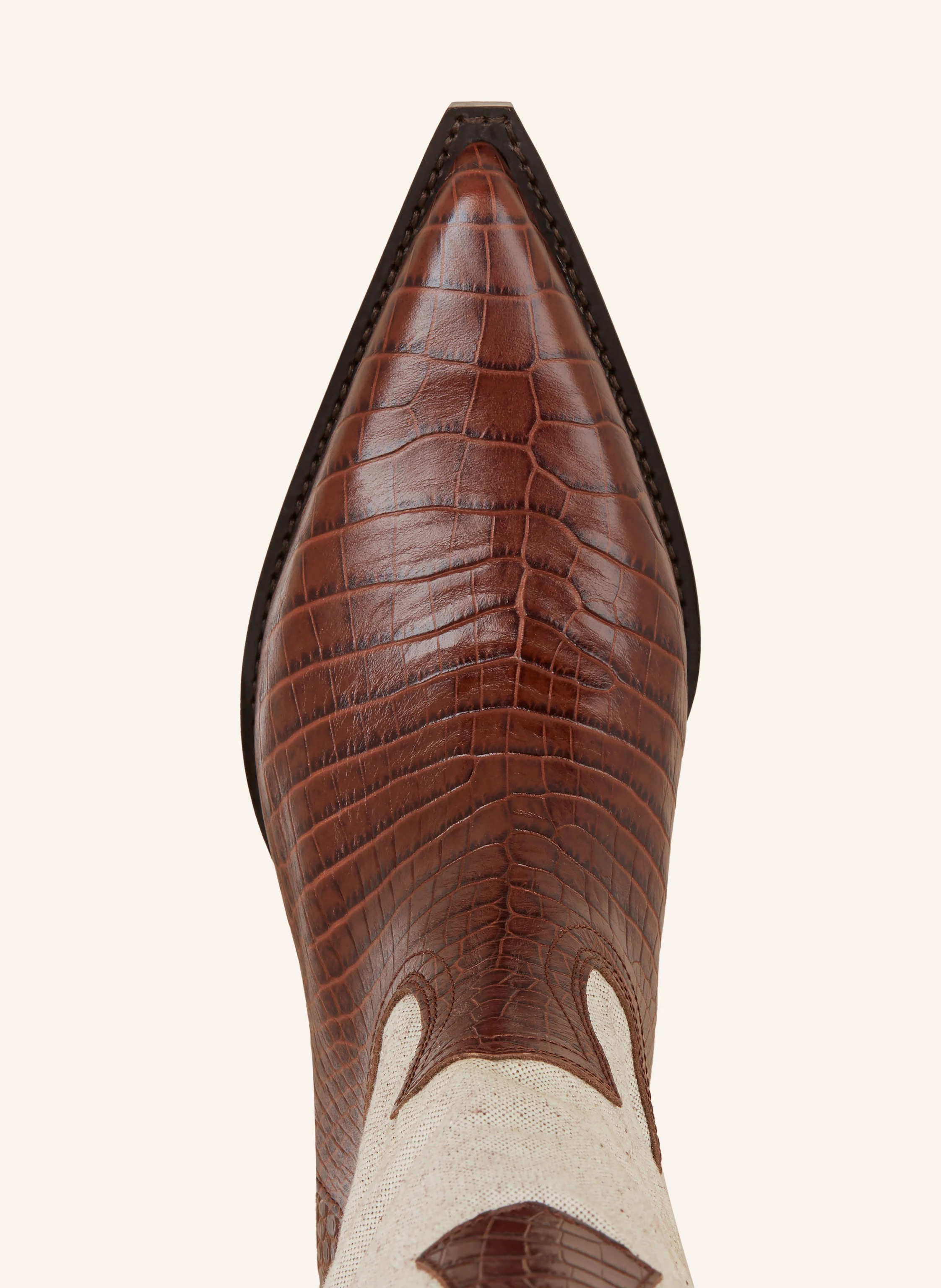 PARIS TEXAS Cowboy Boots ROSARIO