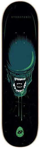 Hydroponic Horror Skateboard Deck | SkatePro