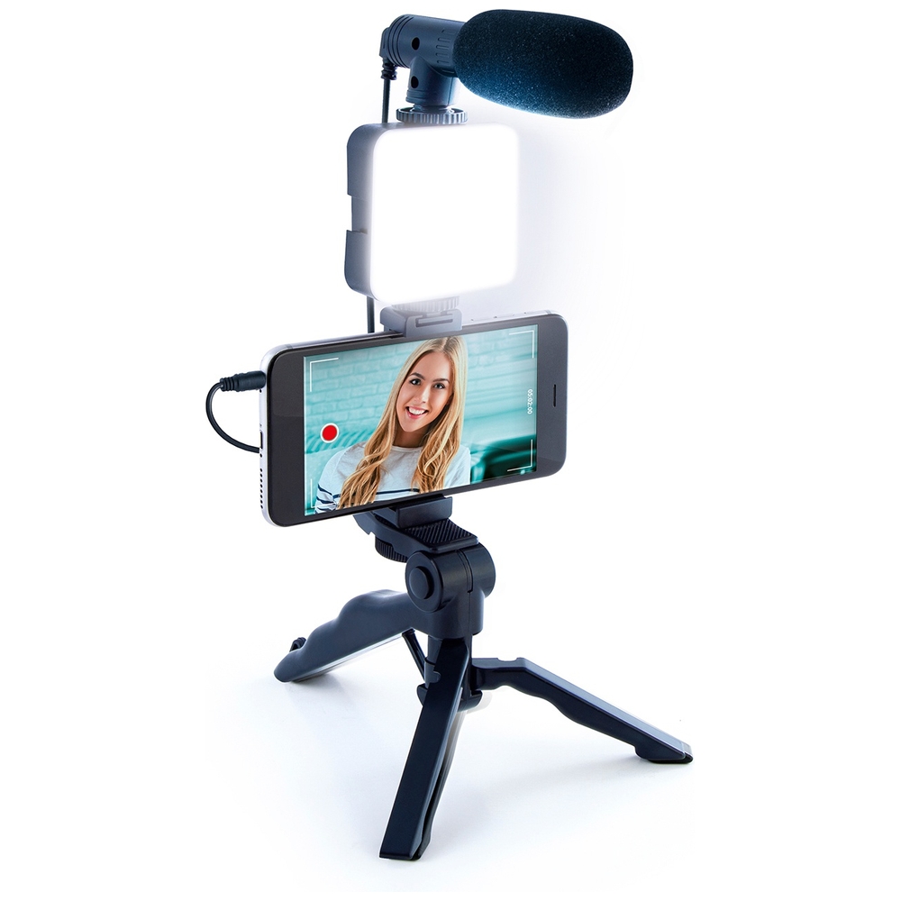 Studio Creator Podcast- und Vlogging-Kit