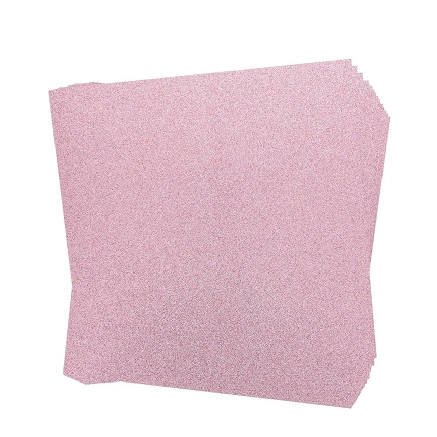 (20er Set) 33x33cm Einweg Servietten Party Tisch Dekoration - Altrosa