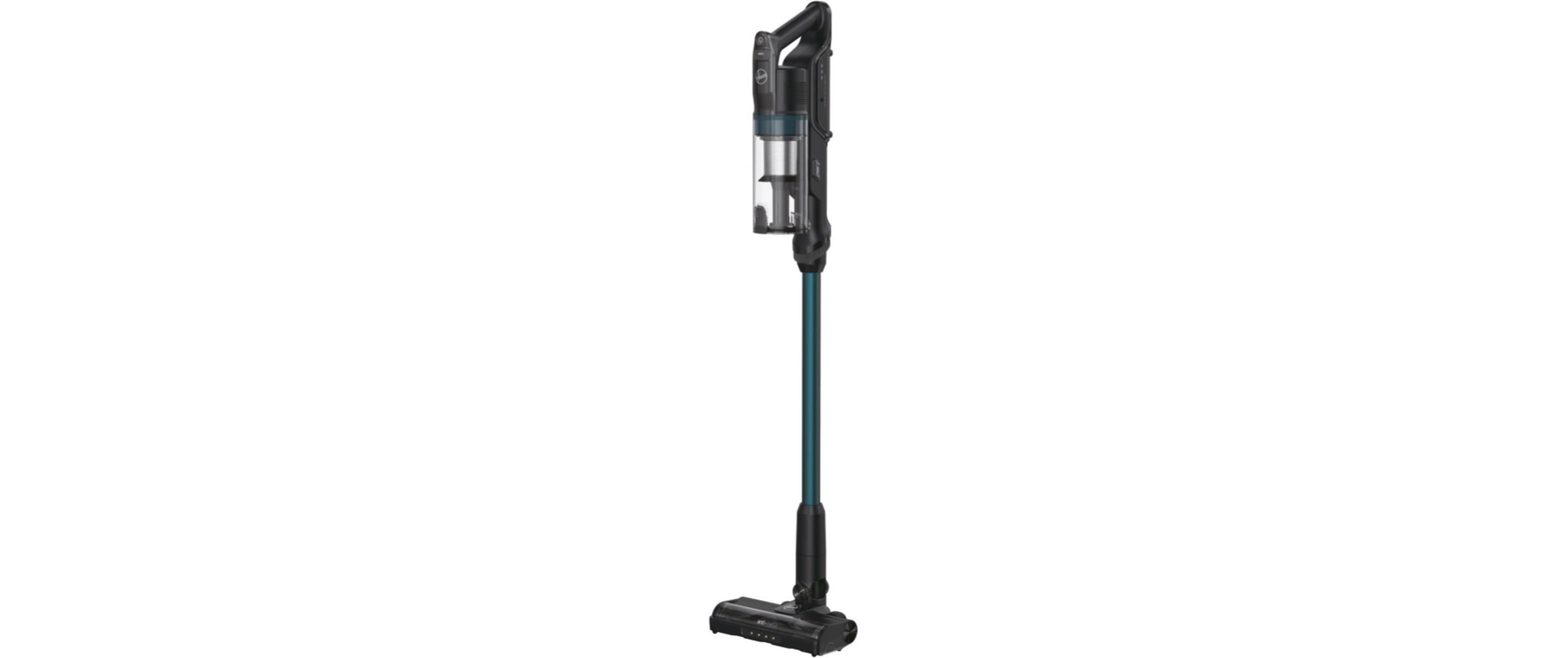 Akku-Hand- und Stielsauger HF1P10P 011 Blau/Schwarz<br>Handlicher Akkusauger