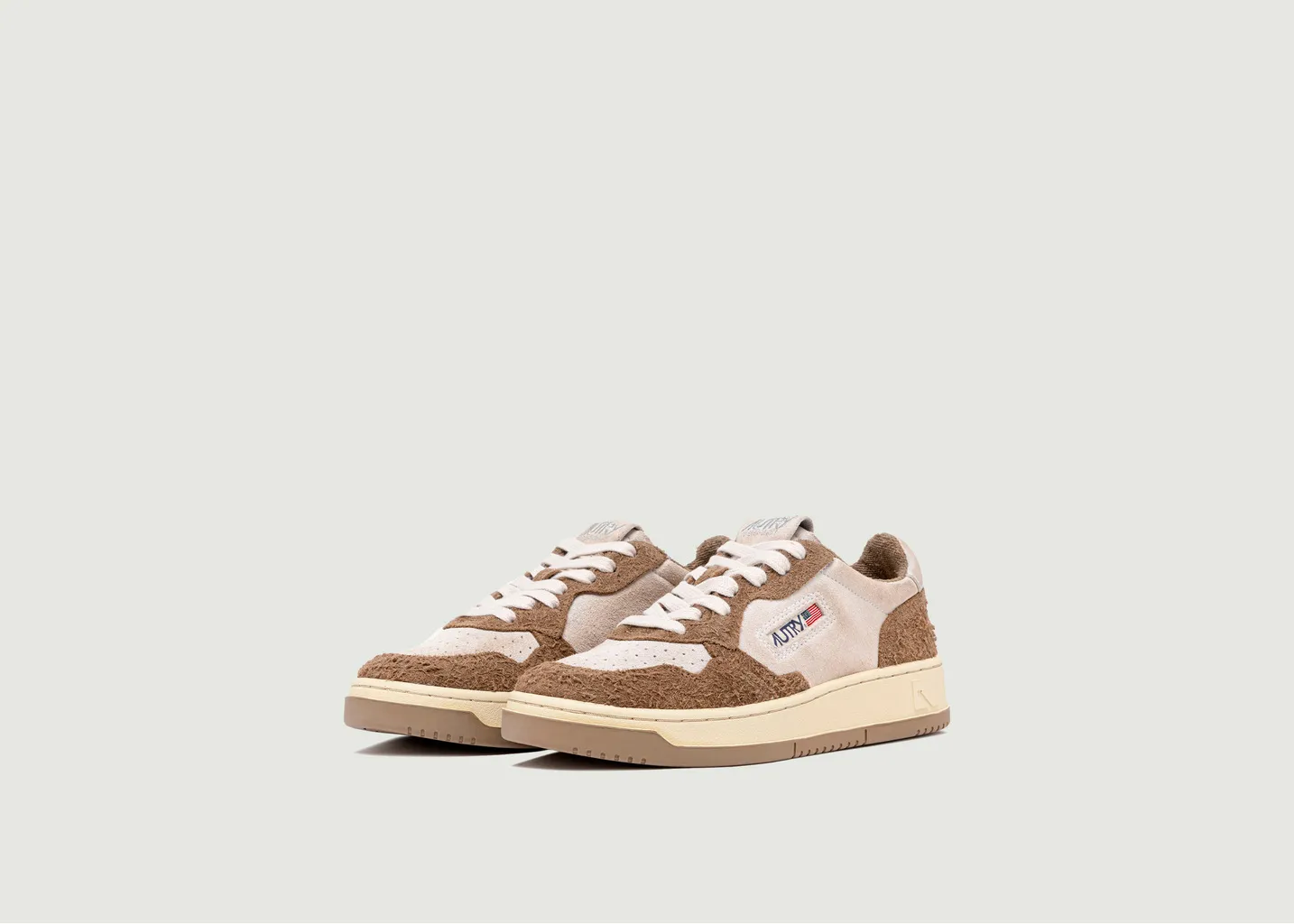 Basket Medalist Suede AUTRY