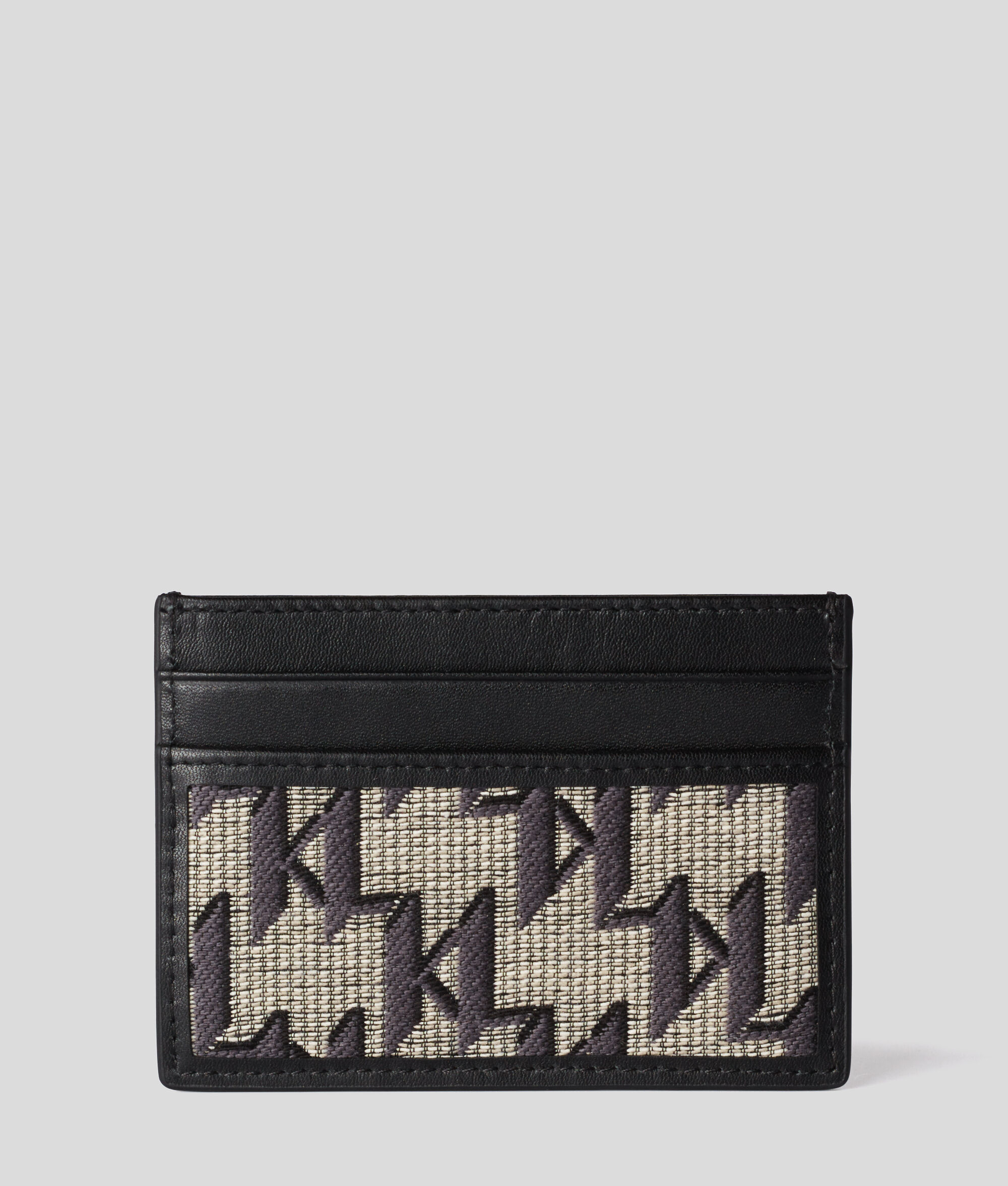 PORTE-CARTES KL MONOGRAM