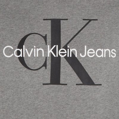 Sweatshirt à capuche homme Core Monogram CALVIN KLEIN