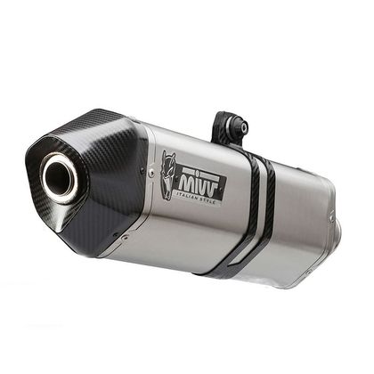 Silencieux Mivv Speed Edge Inox