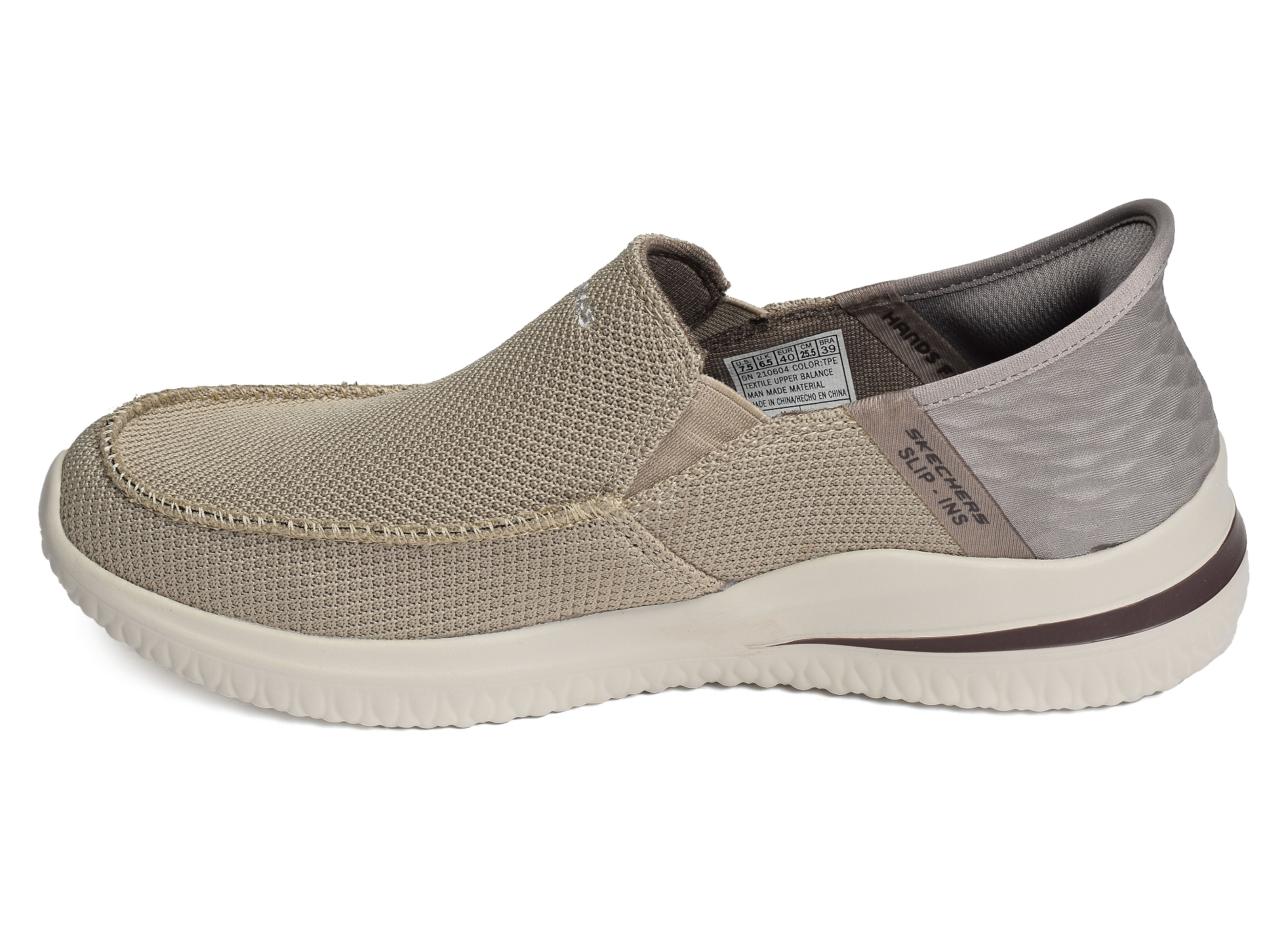 Delson cabrino beige