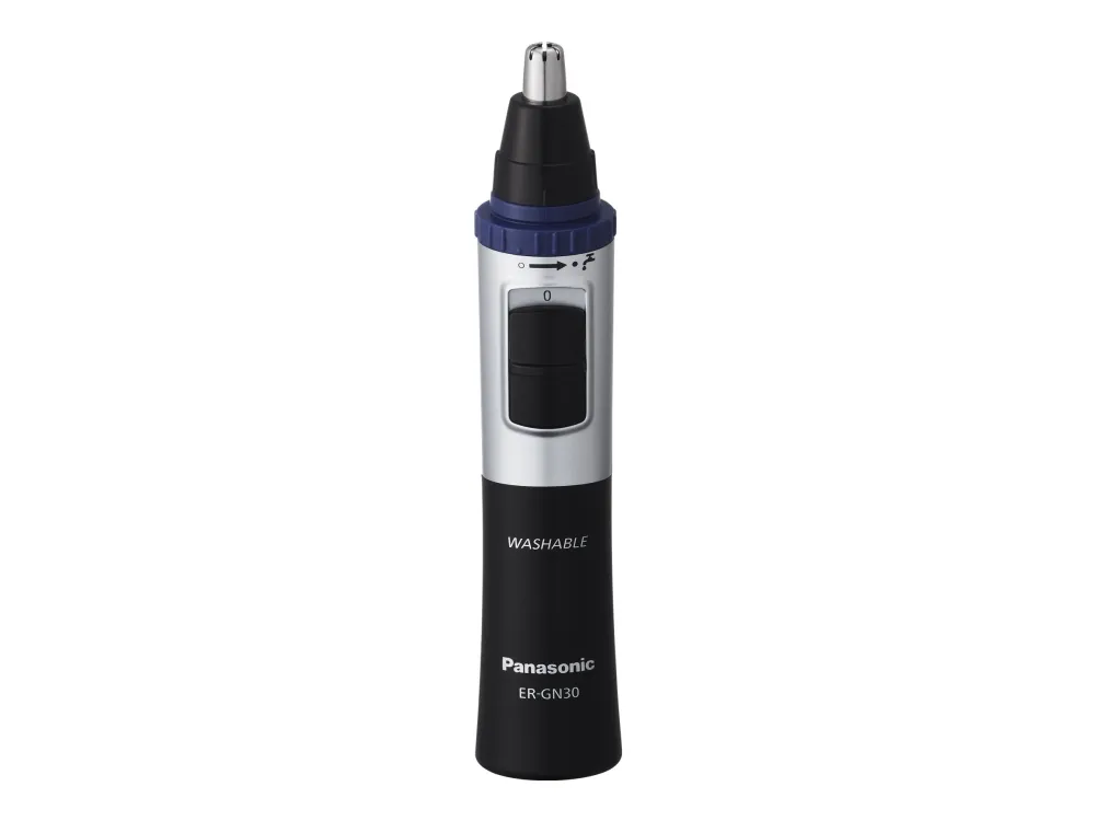 Panasonic ER-GN30 - Trimmer - Næse, øre og øjenbryn