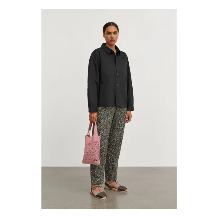 Skall Studio Sac Evalu | Rose pâle