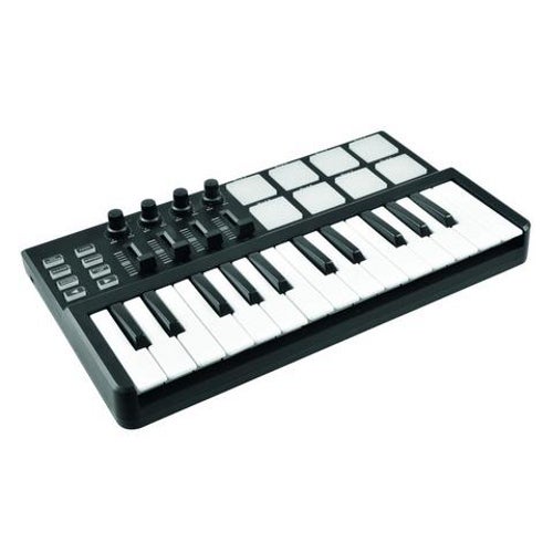 Omnitronic KEY-288 USB MIDI keyboard controller