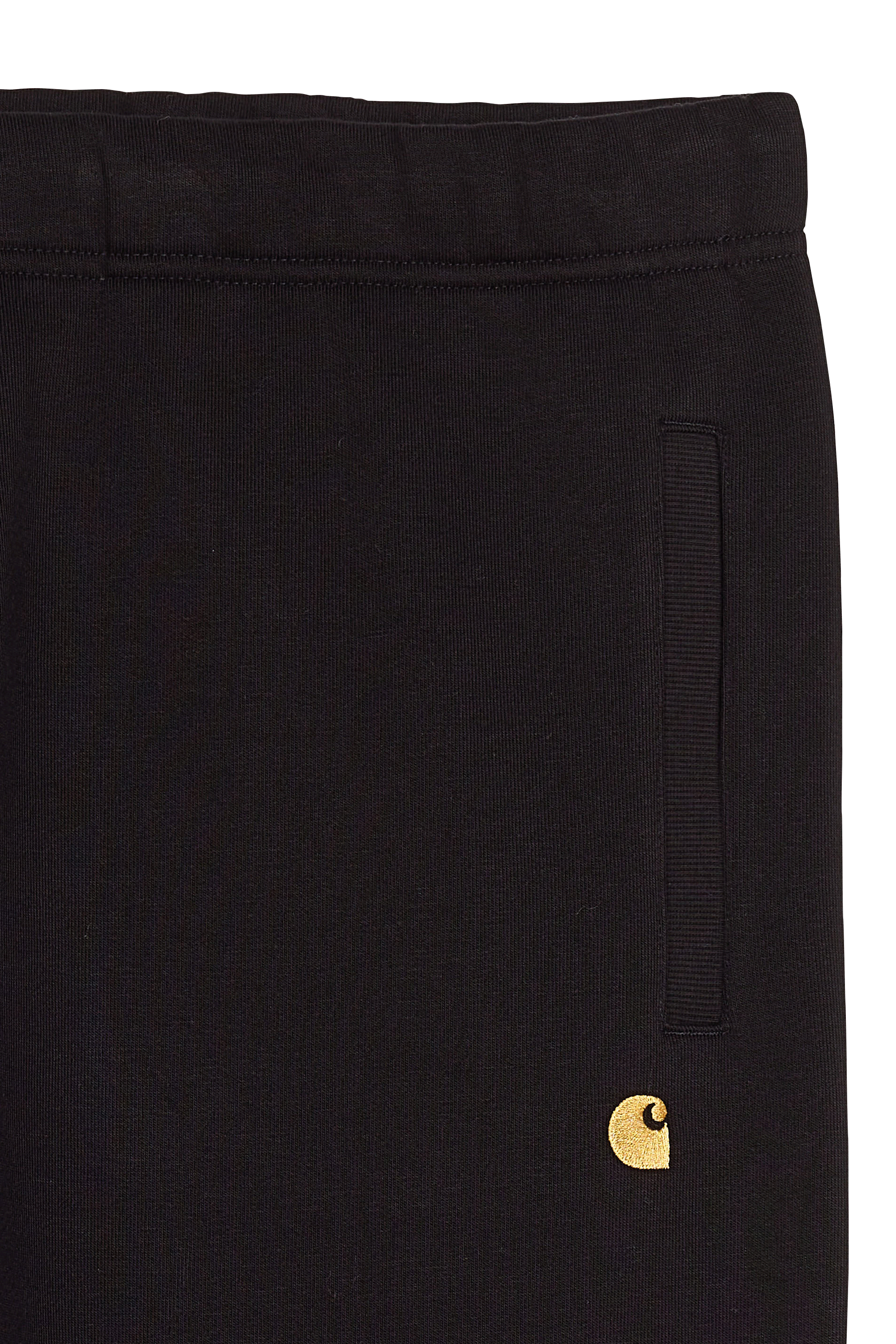 CARHARTT WIP Jogging CHASE Noir