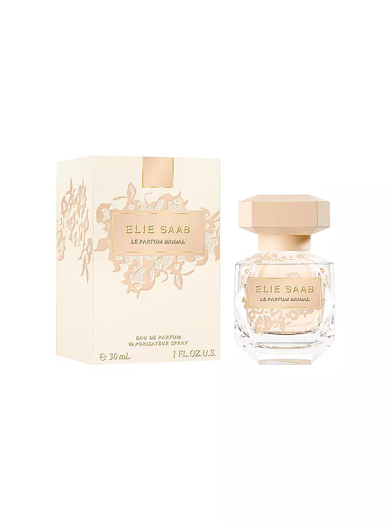 ELIE SAAB Le Parfum Bridal Eau de Parfum 30ml keine Farbe