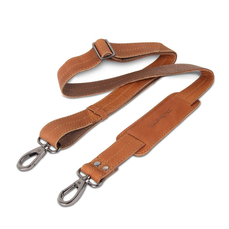 Plevier Lloyd Laptoptas 15,6 inch Cognac