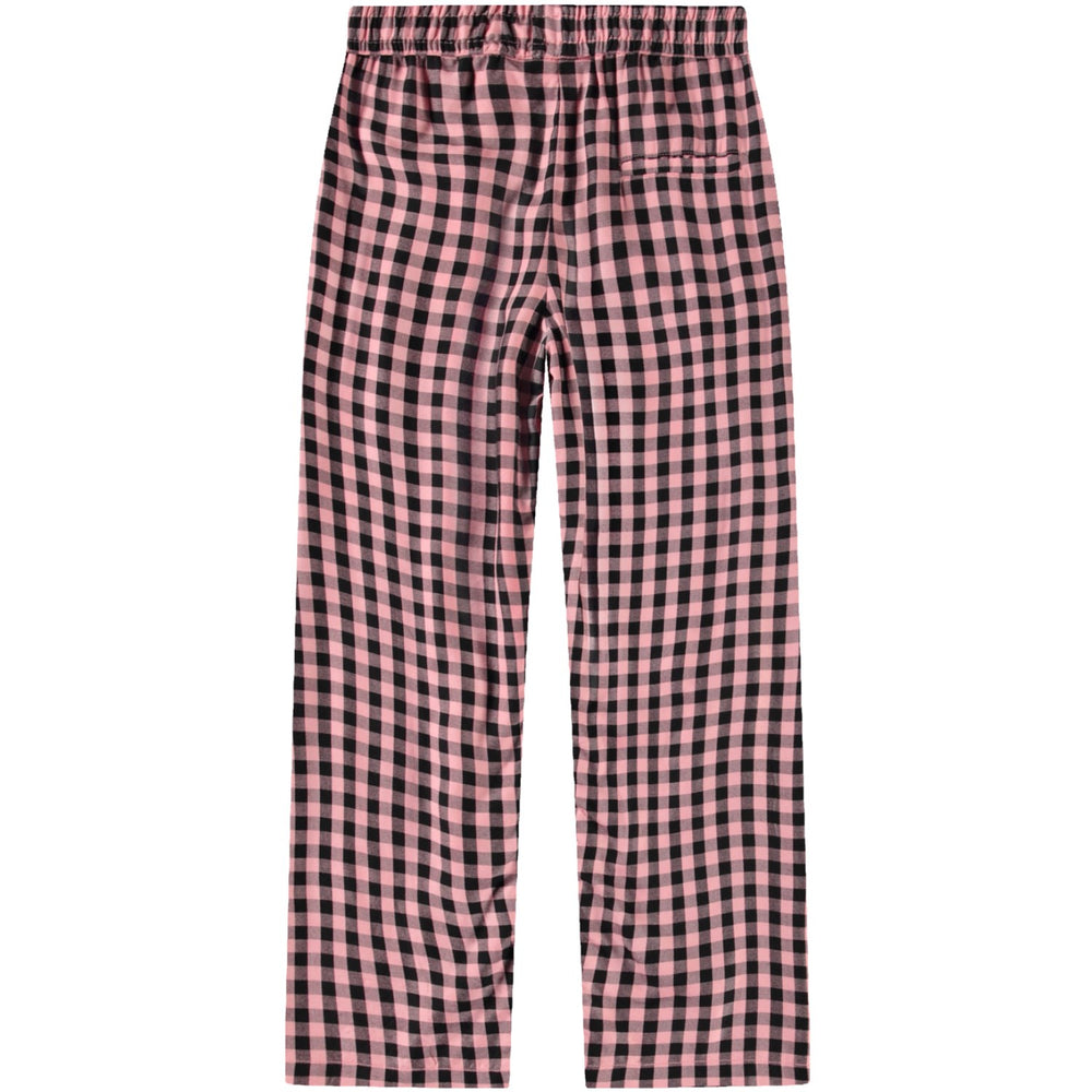 Køb Molo Rose Ginham Ami Woven Bukser
