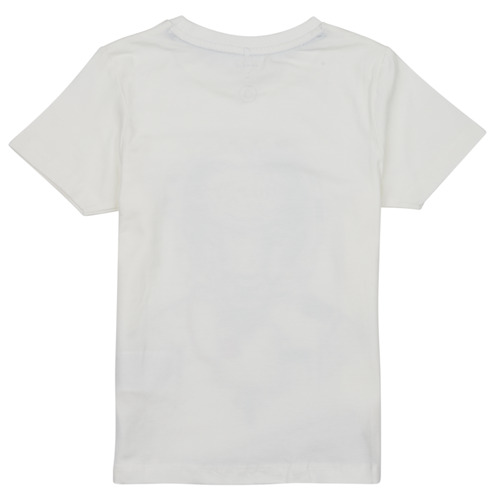 Name it - NKMNADIZA SS TOP PS - Blanc