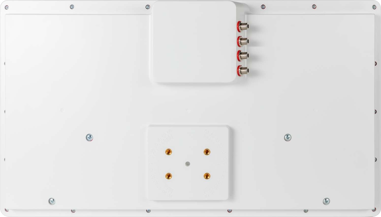 Megasat Profi Line II D4 Flachantenne Quad LNB