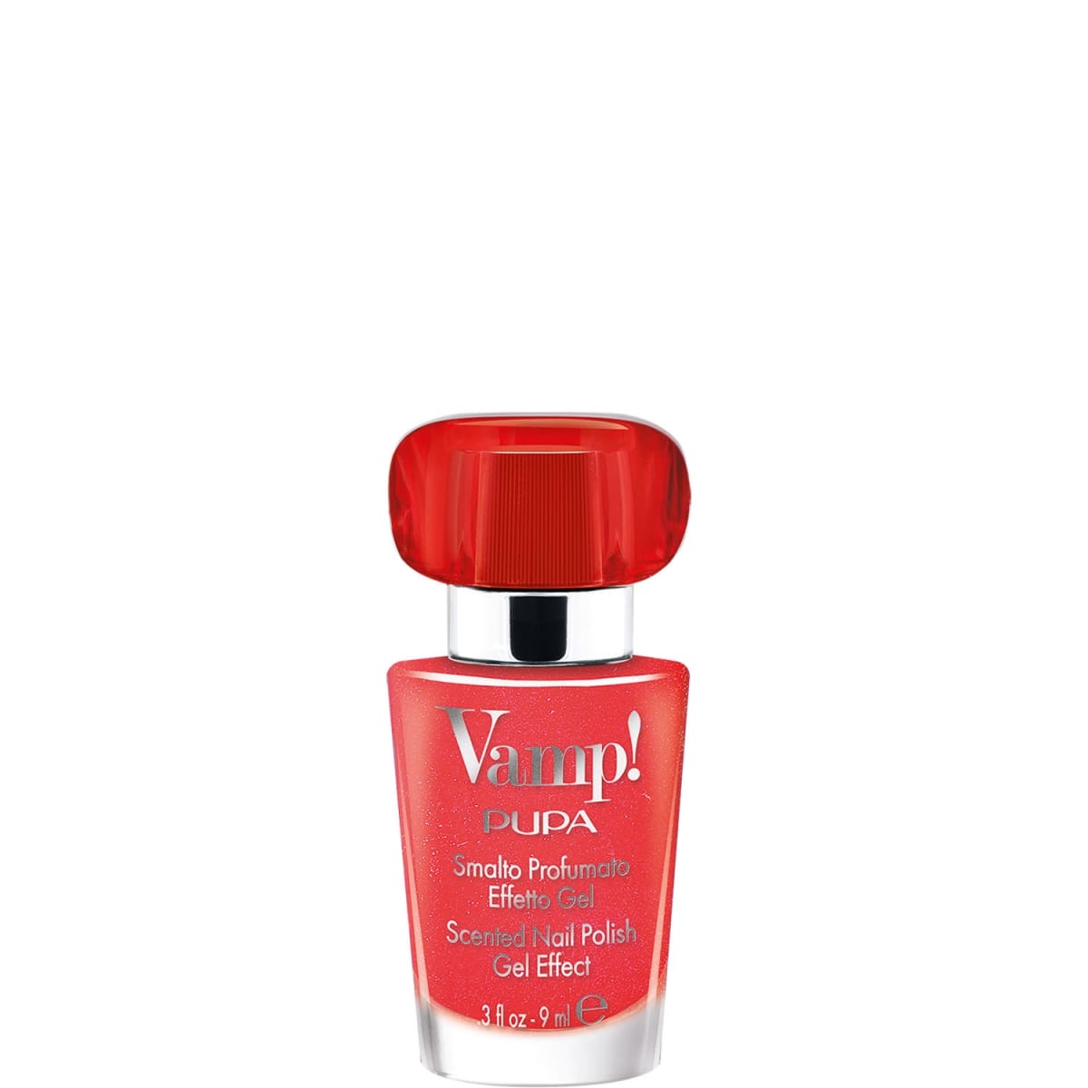 Pupa Vamp! Vernis à Ongles Parfumé Effet Gel