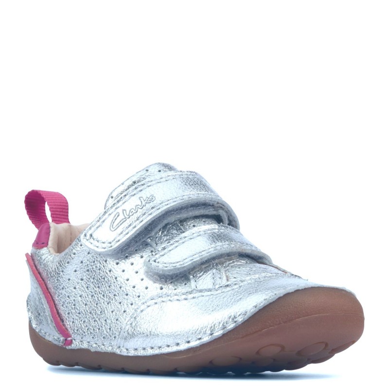 Clarks Clarks Tiny Sky Metallic