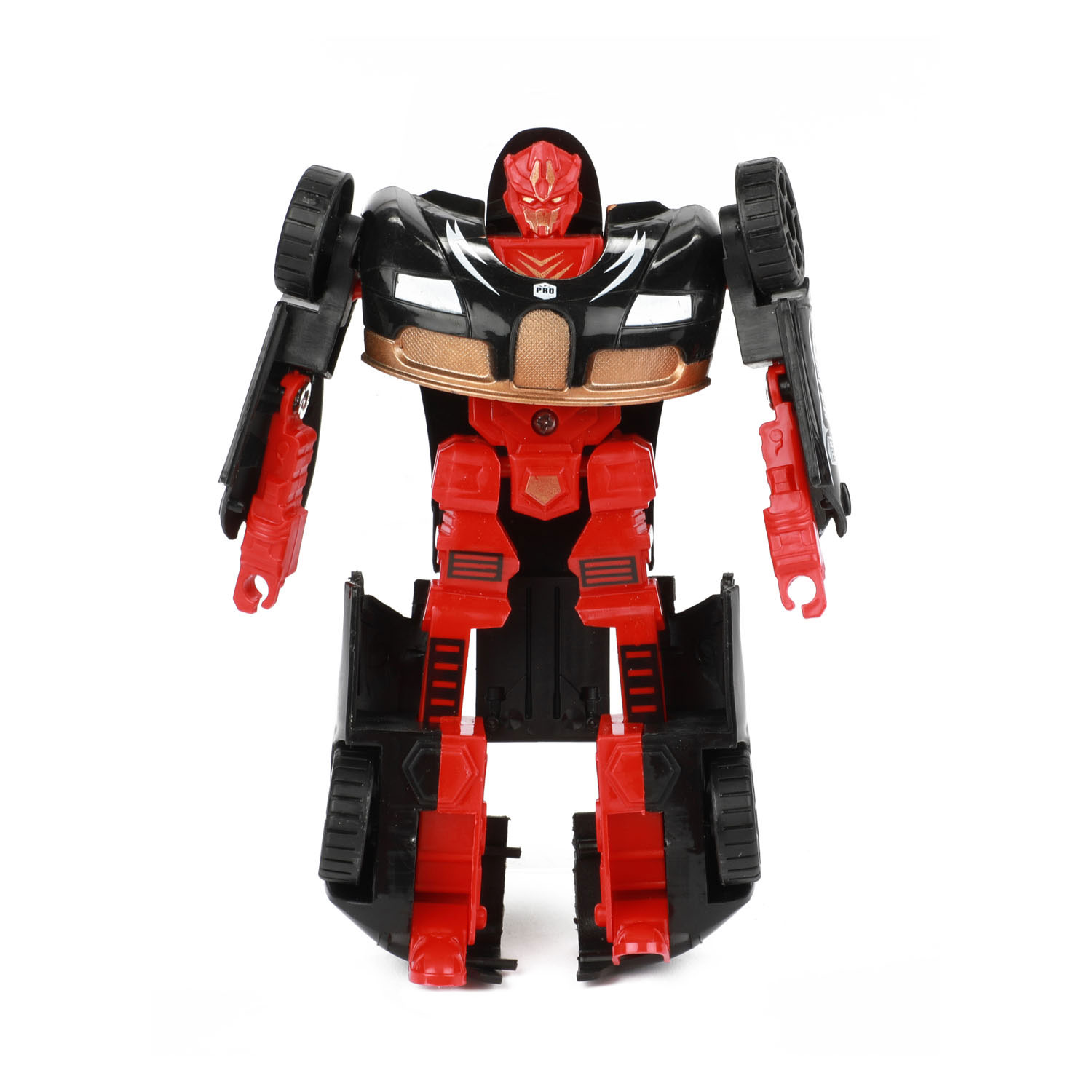 Roboforces Veranderrobot Superauto