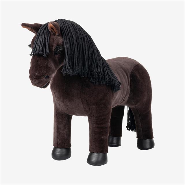 Toy Pony LeMieux Freya Donkerbruin