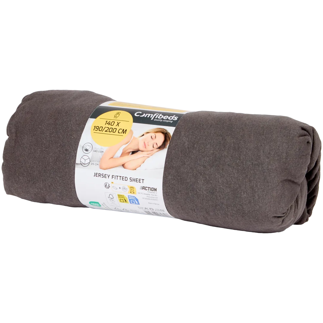 Drap-housse en jersey Comfibeds