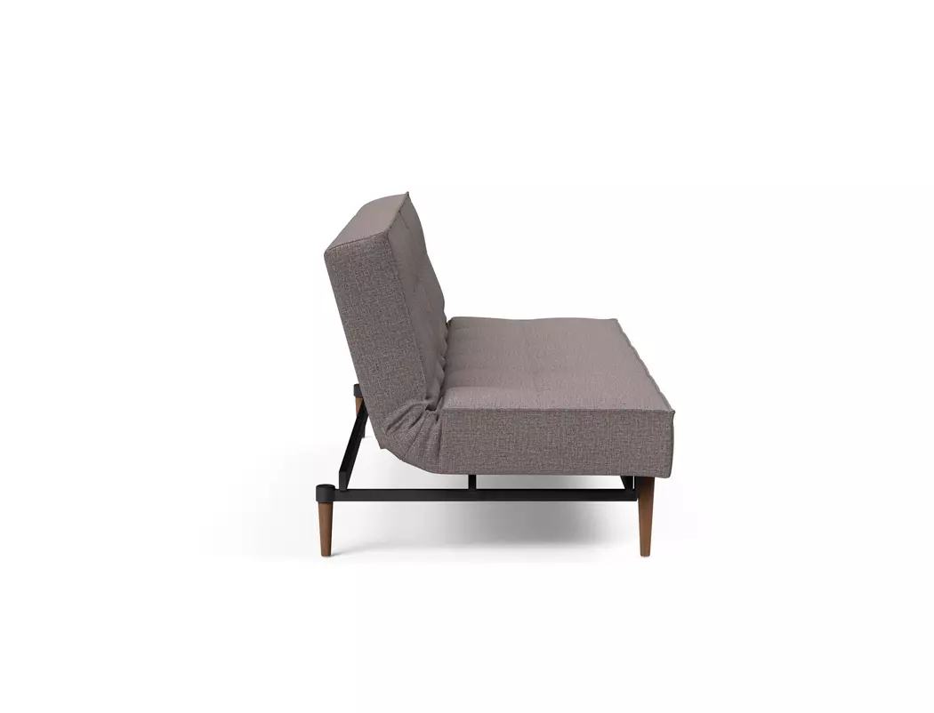 Schlafsofa Splitback Styletto dunkel