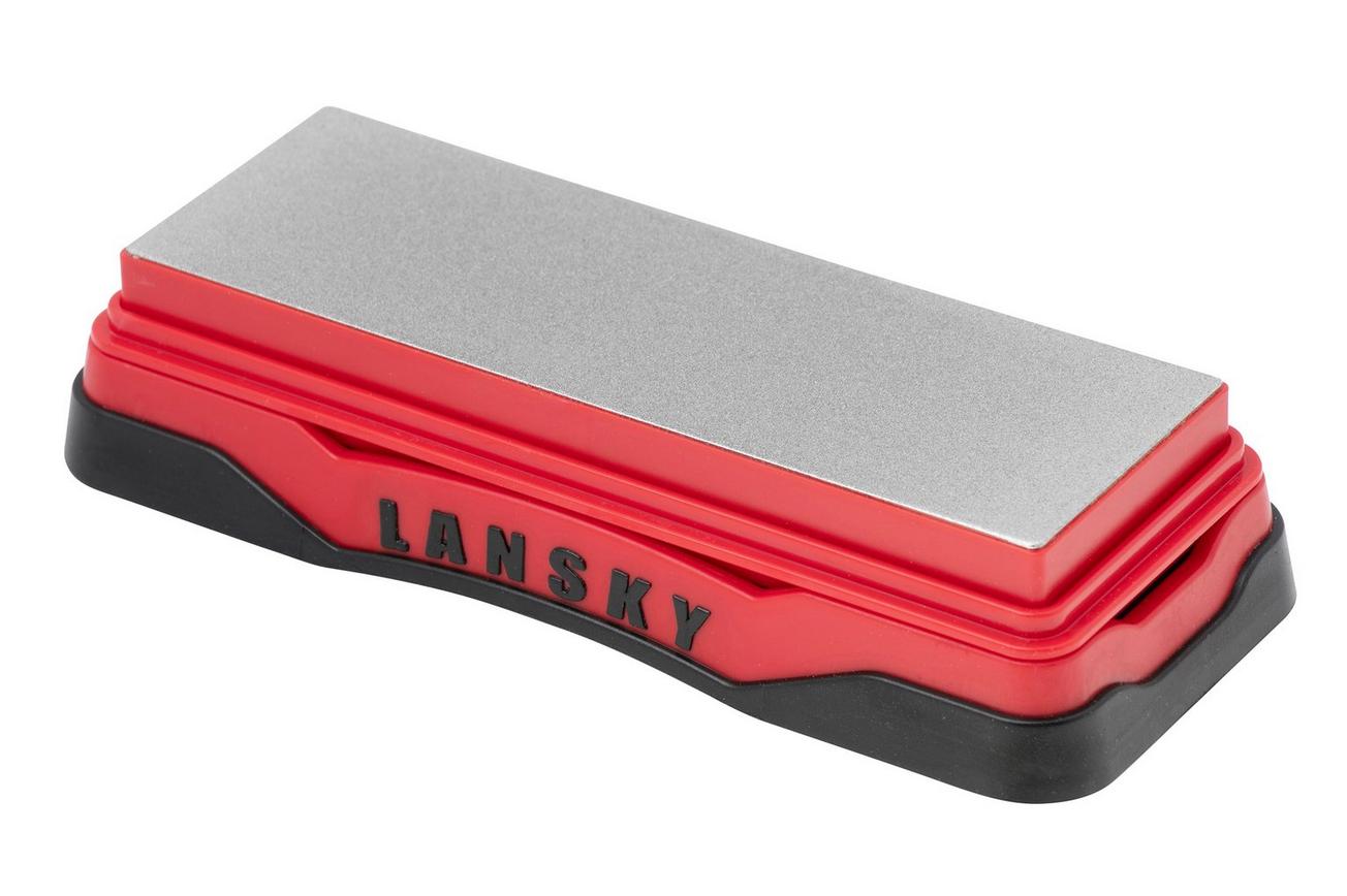 Lansky Double-Sided Diamond Benchstone Coarse/Fine DB1260 dubbelzijdige diamantslijpsteen, 200 en 600 grit